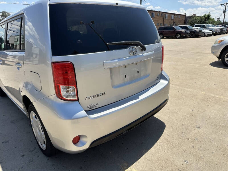 2013 Scion xB