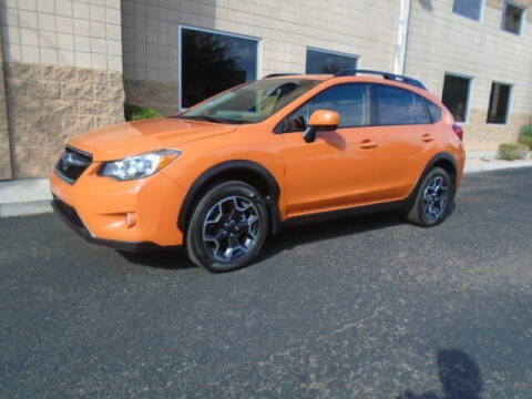 2014 Subaru XV Crosstrek for sale at COPPER STATE MOTORSPORTS in Phoenix AZ