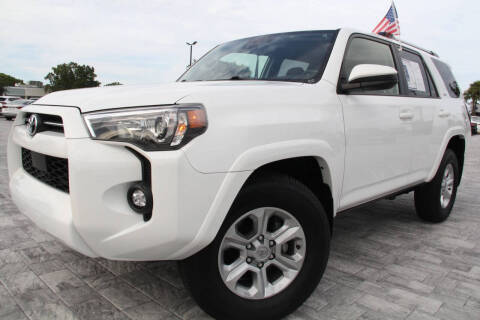 2024 Toyota 4Runner SR5