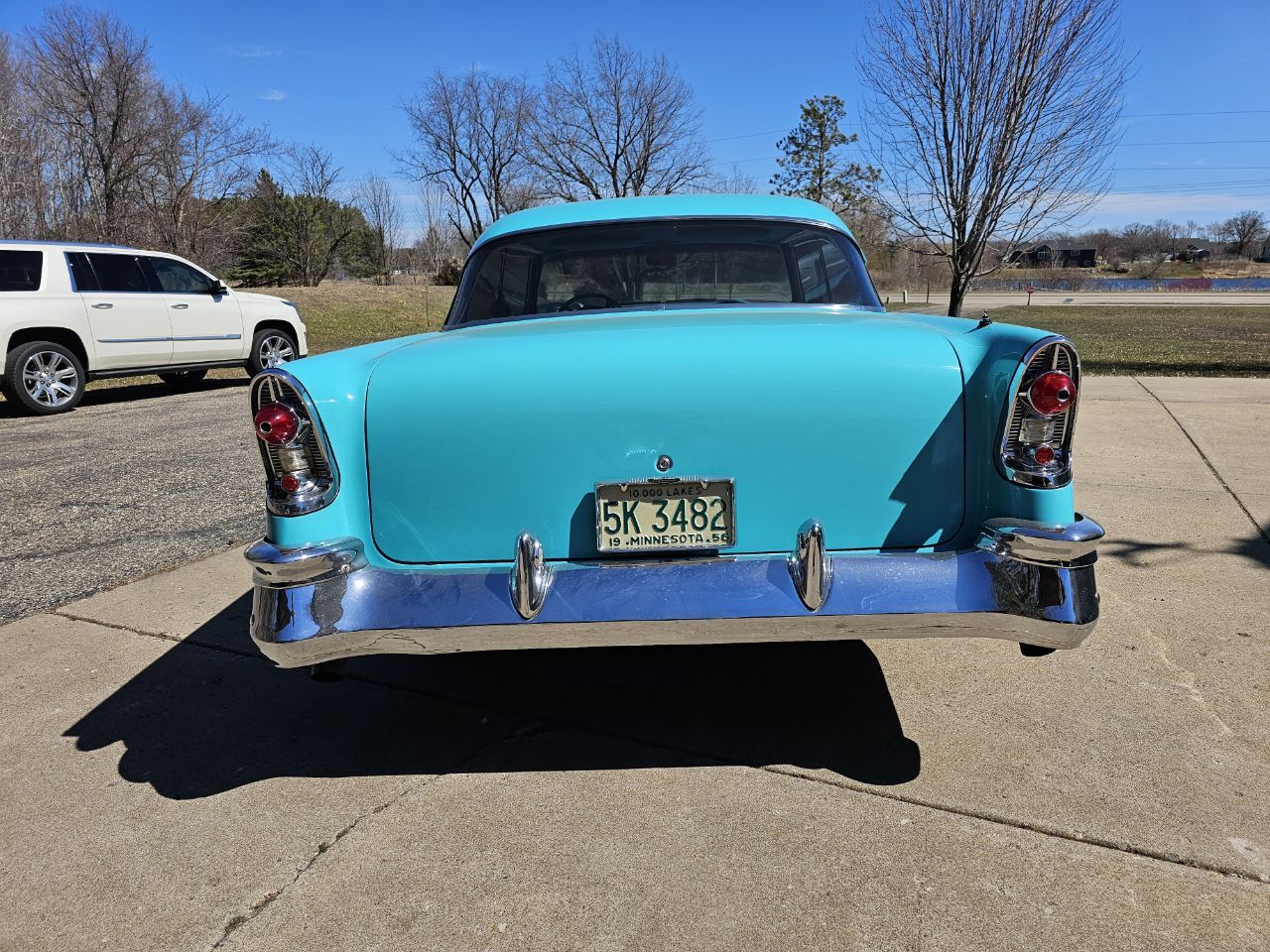 1956 Chevrolet 210 11