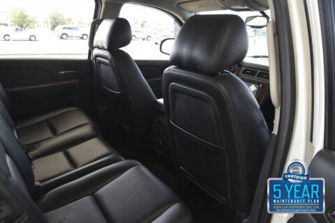 2012 Chevrolet Avalanche LTZ