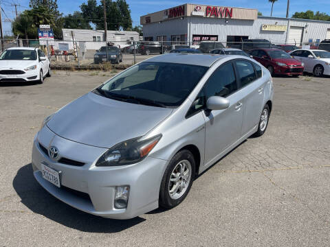 2011 Toyota Prius Two