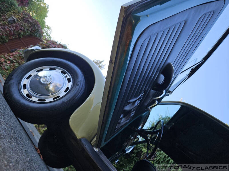 1966 Volkswagen Beetle