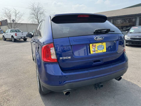2014 Ford Edge SEL