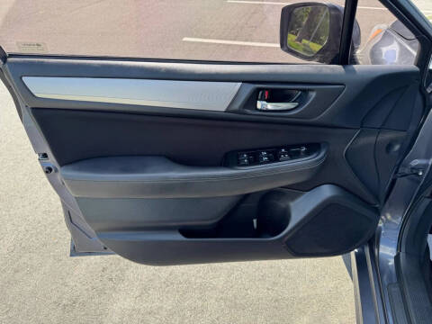 2015 Subaru Legacy 2.5i Premium