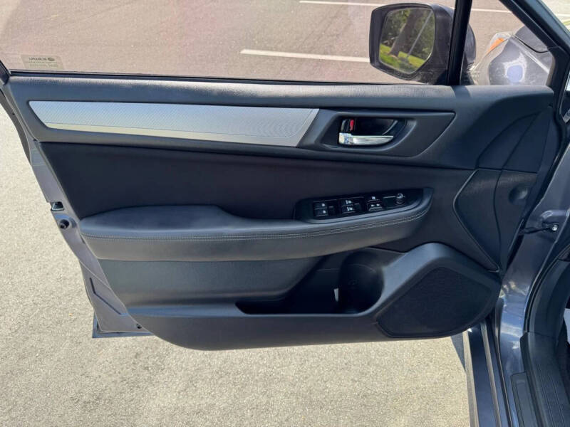 2015 Subaru Legacy 2.5i Premium