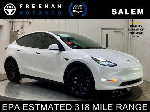 2023 Tesla Model Y Long Range