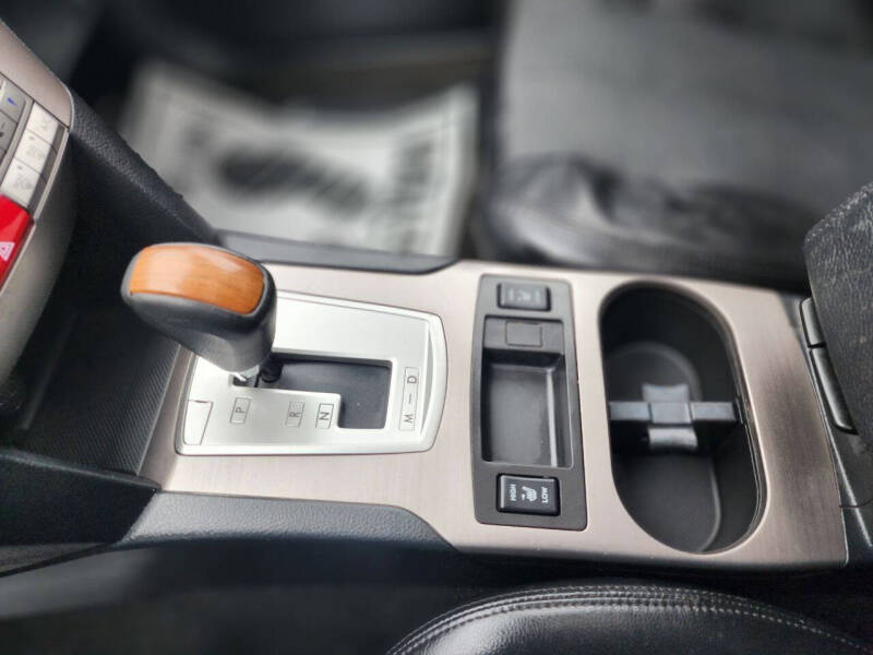 2014 Subaru Outback 2.5i Limited