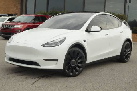 2020 Tesla Model Y for sale at Next Ride Motors in Nashville TN
