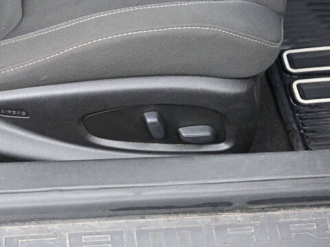 2019 Chevrolet Camaro LT