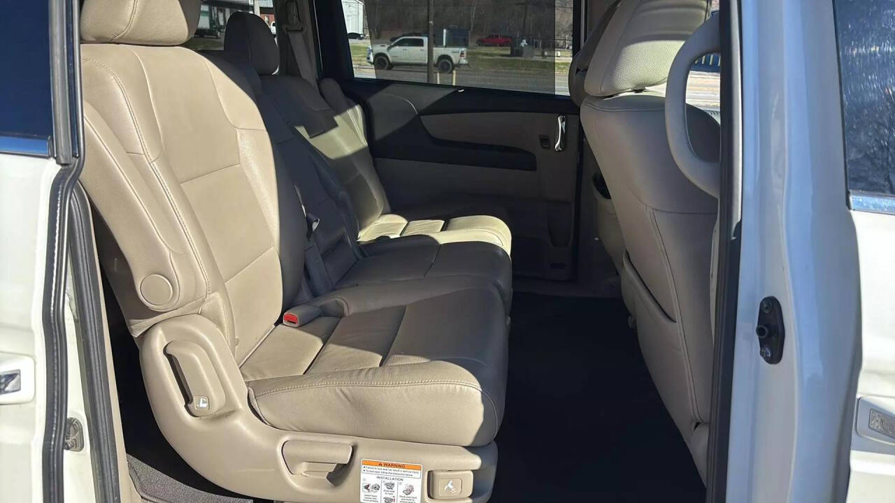 2014 Honda Odyssey for sale at Tri-State Auto Connection in Ashland, KY