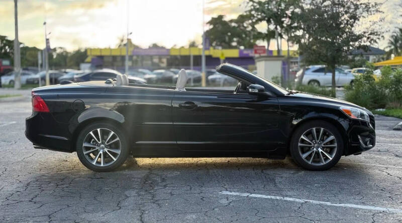 2013 Volvo C70