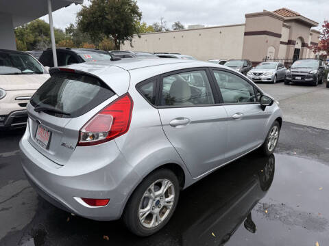 2014 Ford Fiesta SE
