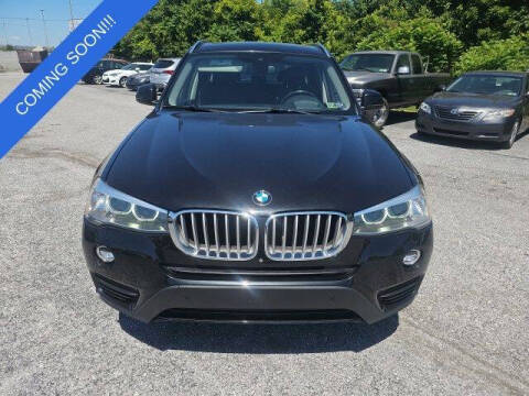 2015 BMW X3 xDrive28i