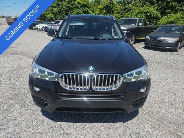 2015 BMW X3 xDrive28i