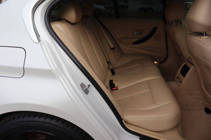 2015 BMW 3 Series 335i xDrive