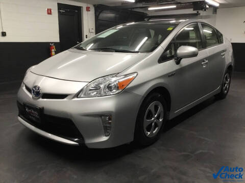 2015 Toyota Prius Three