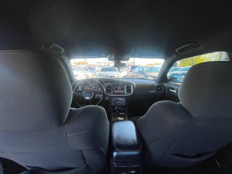 2020 Dodge Charger SXT