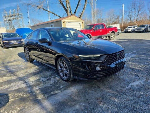 2023 Honda Accord Hybrid