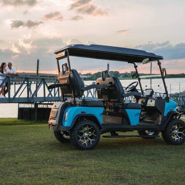 2025 Denago EV Rover XL