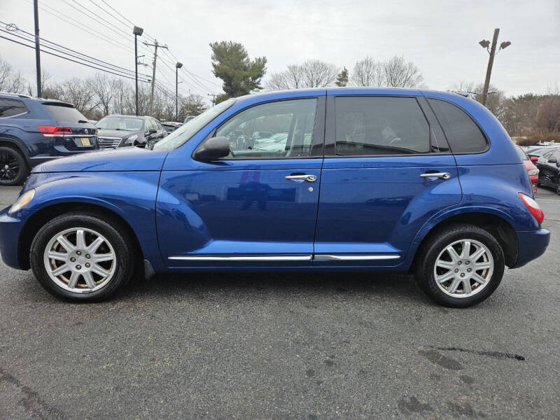 2010 Chrysler PT Cruiser