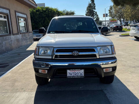2000 Toyota 4Runner