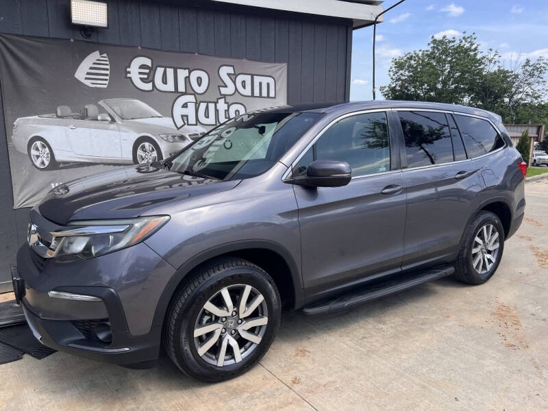 2019 Honda Pilot EX