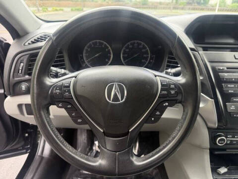2017 Acura ILX