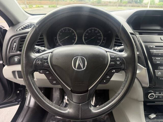 2017 Acura ILX