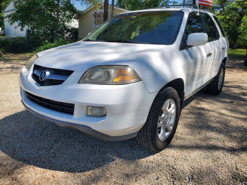 2006 Acura MDX Touring w/Navi