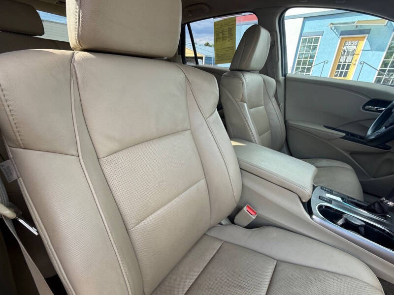 2015 Acura RDX