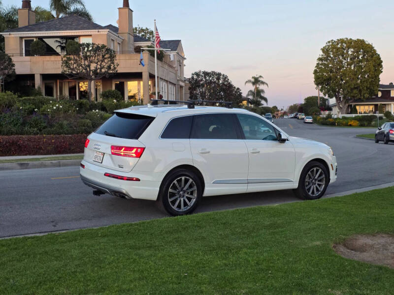 2018 Audi Q7 3.0T quattro Premium Plus