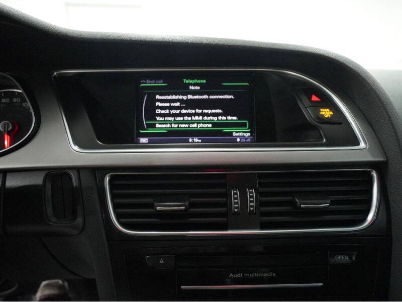 2013 Audi A4 2.0T quattro Premium Plus