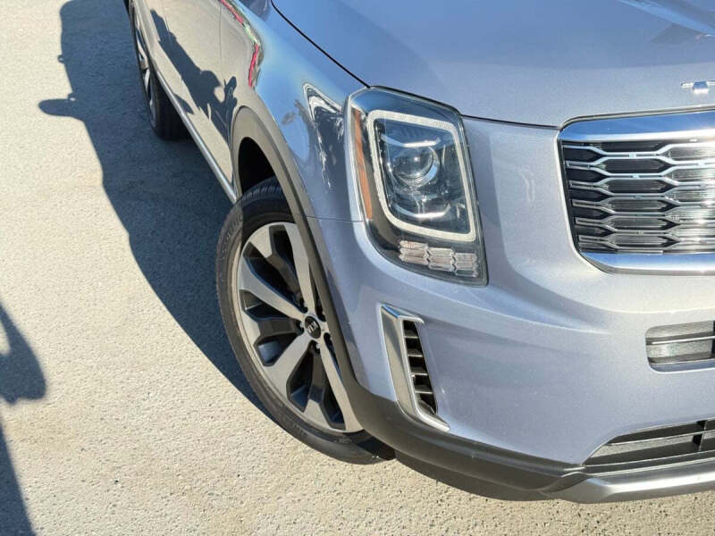 2021 Kia Telluride S