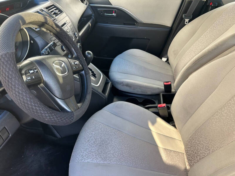 2012 Mazda MAZDA5 Sport