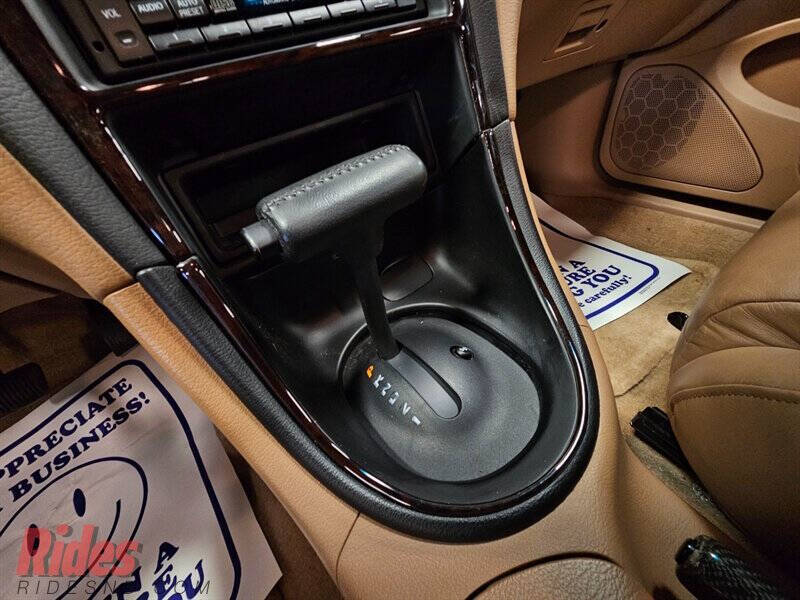 1996 Ford Mustang GT