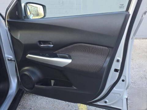 2020 Nissan Kicks SV