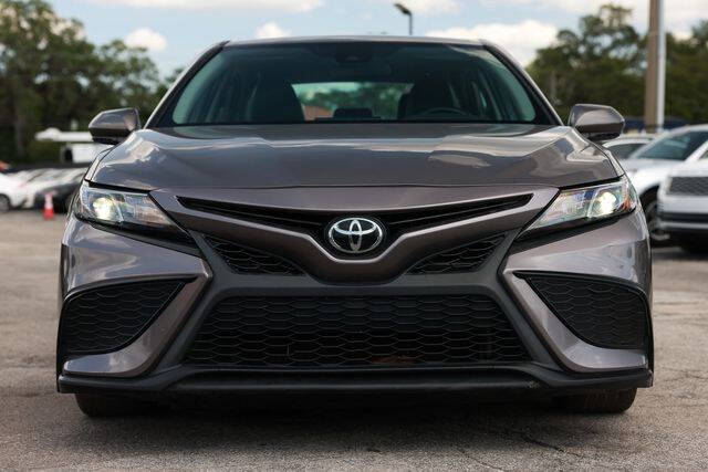 2022 Toyota Camry