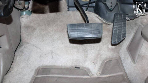 1996 Chevrolet Tahoe