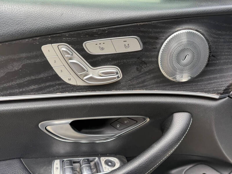 2019 Mercedes-Benz E-Class E 450 4MATIC