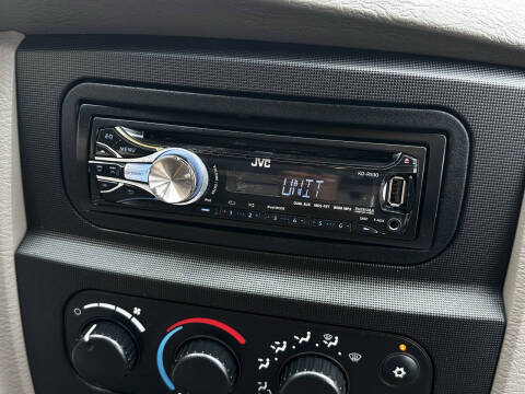 2005 Dodge Ram 1500 SLT