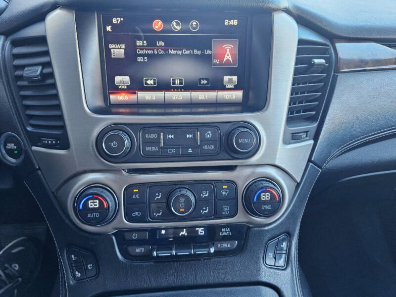 2015 GMC Yukon Denali