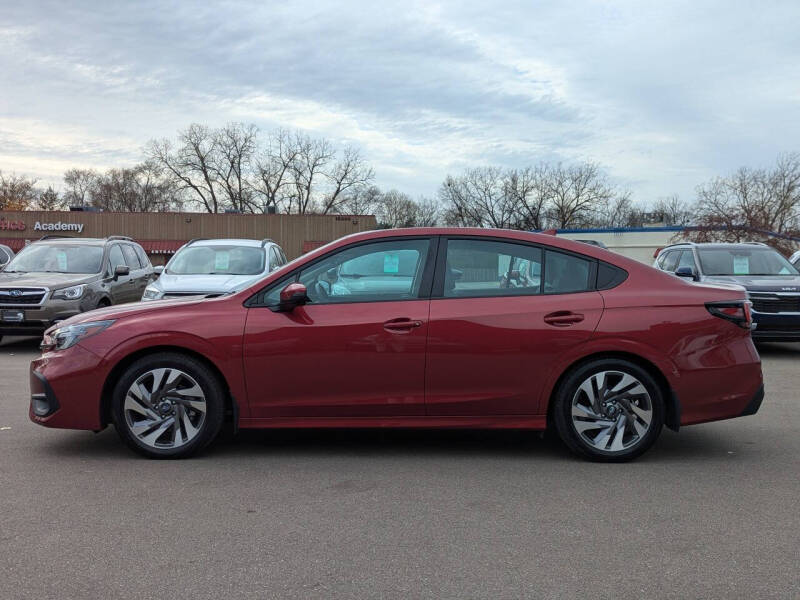 2025 Subaru Legacy Limited