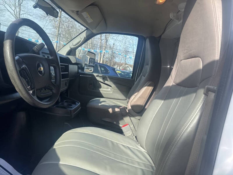 2014 Chevrolet Express 3500