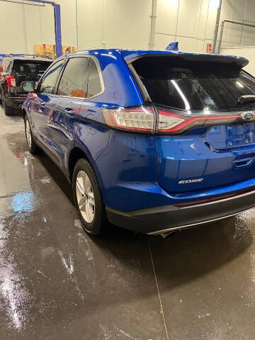 2018 Ford Edge SEL