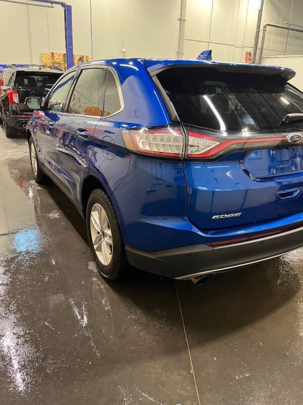 2018 Ford Edge SEL