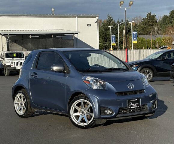 2015 Scion iQ