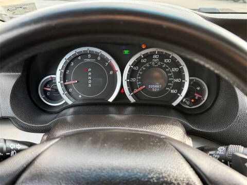 2010 Acura TSX