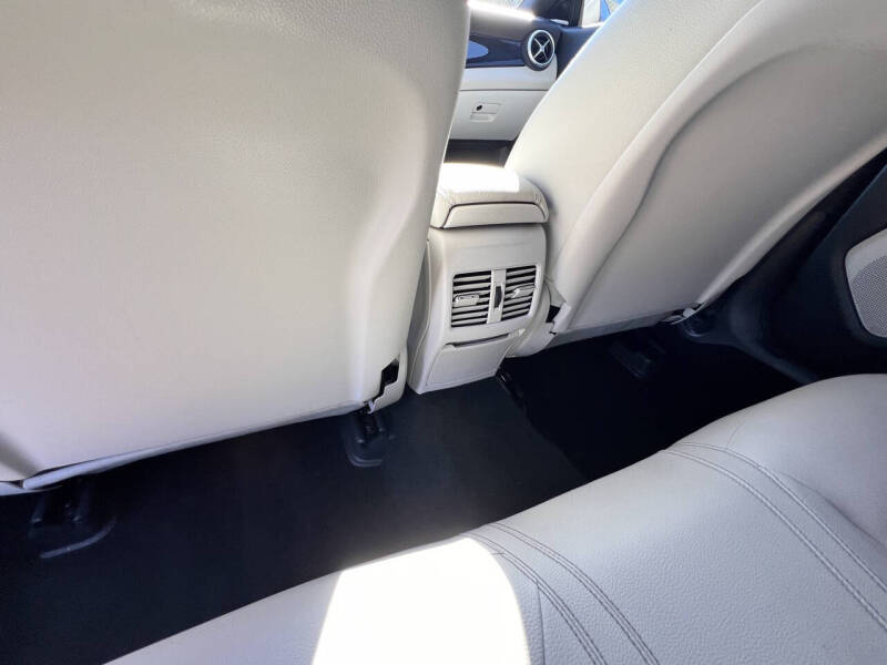 2016 Mercedes-Benz CLA CLA 250 4MATIC