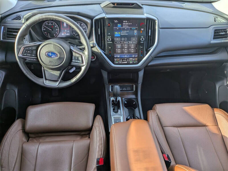 2025 Subaru Ascent Touring